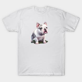 Cute French Bulldog T-Shirt